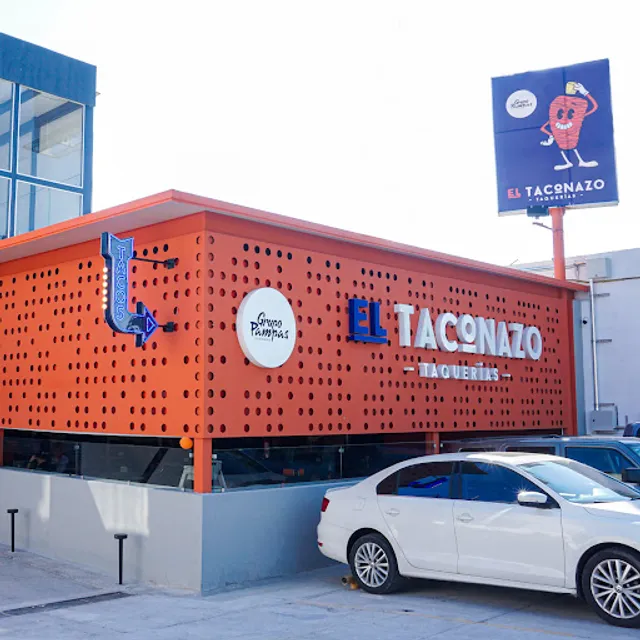 El Taconazo Taquerías Constituyentes