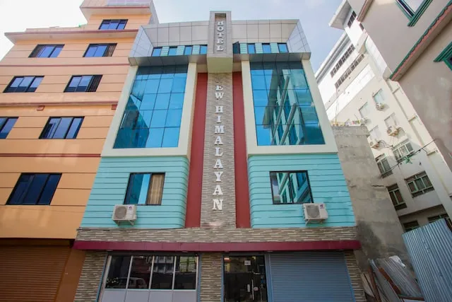 OYO 222 Hotel New Himalayan