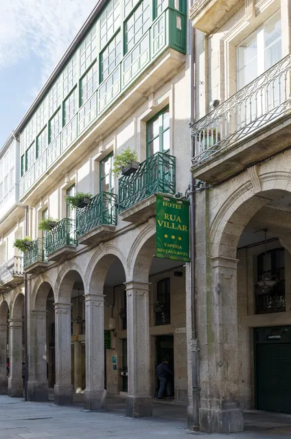 Hotel Rua Villar