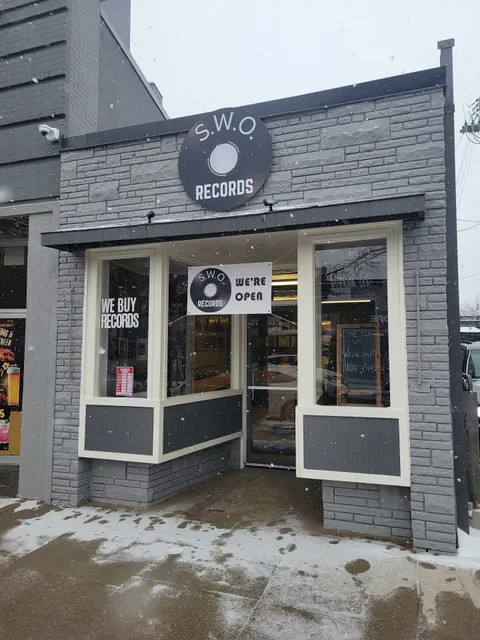 S.W.O. Records