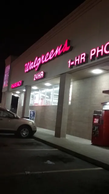 Walgreens