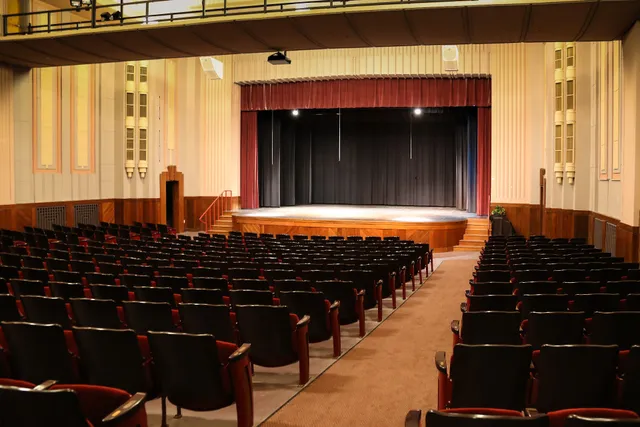 Heatilator Performing Arts Center