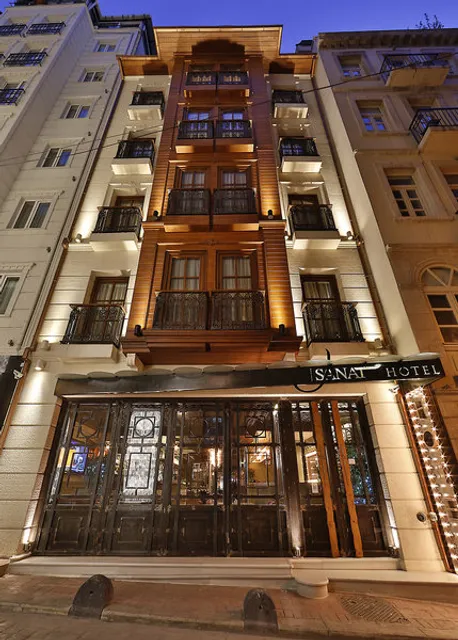 Sanat Hotel Pera | Boutique Hotel