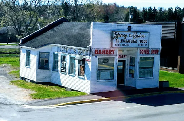 Three Rivers Bakery