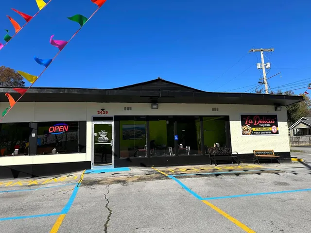 La Delicia Taqueria # 2 Red Bank