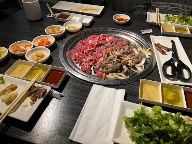 Gen Korean BBQ House