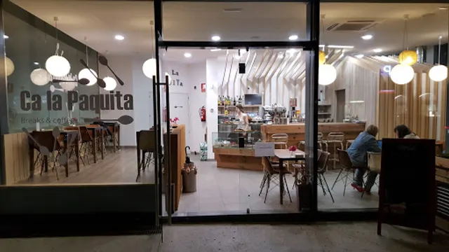 Ca la Paquita