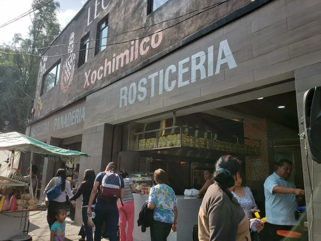 Panadería y Panadería Lecaroz Pino