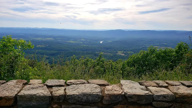 Signal Knob Overlook