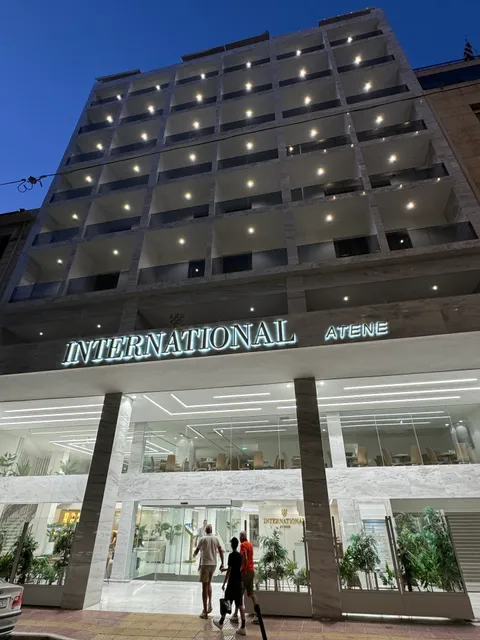 International Atene hotel