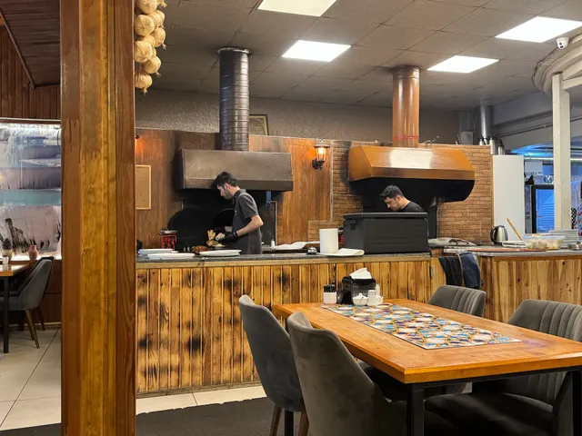 Meşhur Denizli Kuzu Tandir