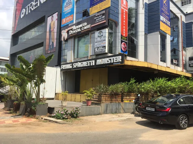 Flying Spaghetti Monster