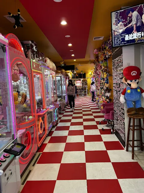 Anime Claw (Flushing)