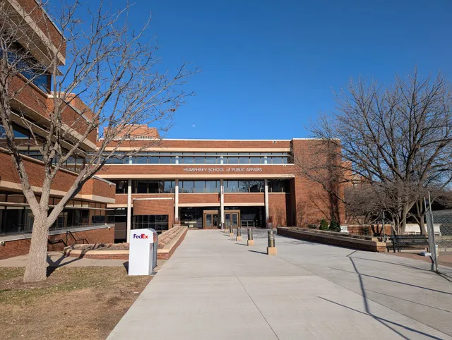 Hubert H. Humphrey School of Public Affairs