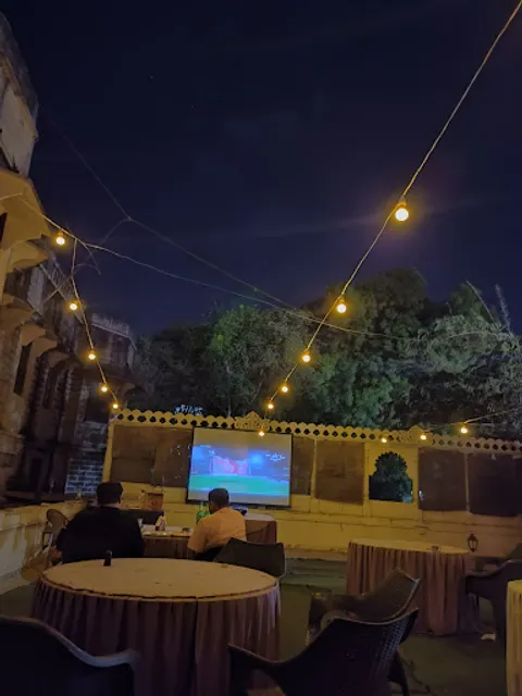 The Thekka Bar Udaipur