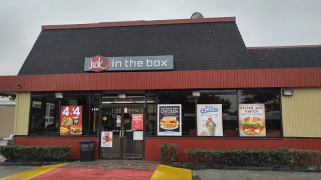 Jack in the Box