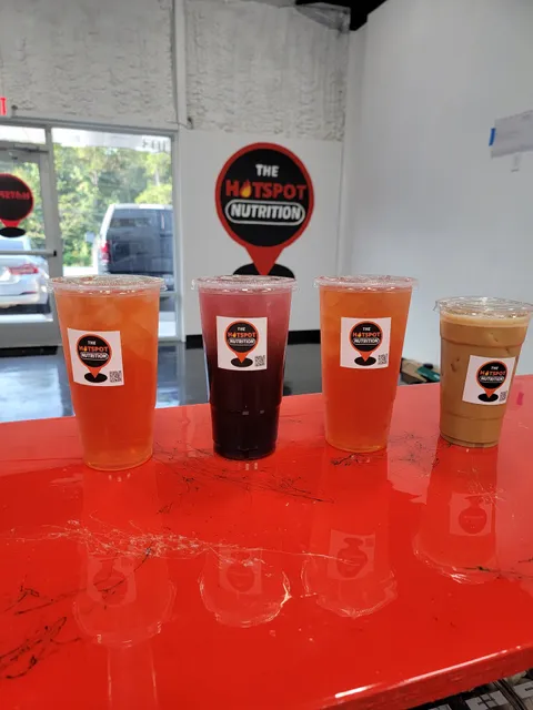 The Hot Spot Nutrition