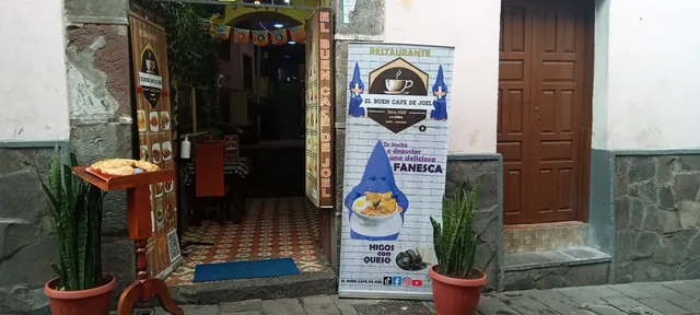 El Buen Café De Joel