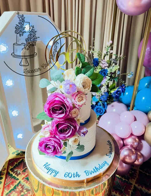 Leicester Cake Company