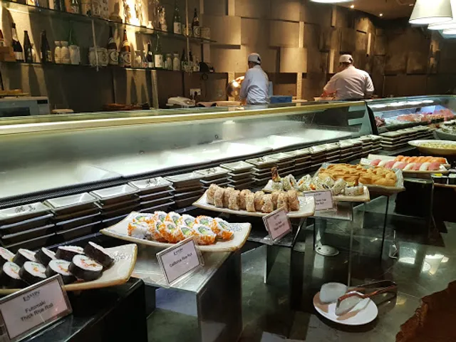 Eyuzu Japanese Cuisine