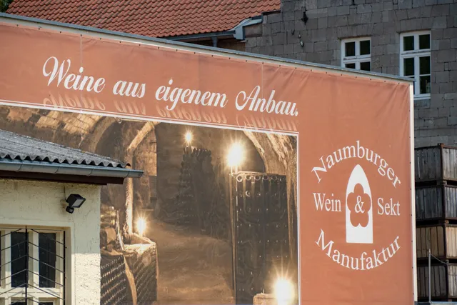 Naumburger Wein und Sekt Manufaktur