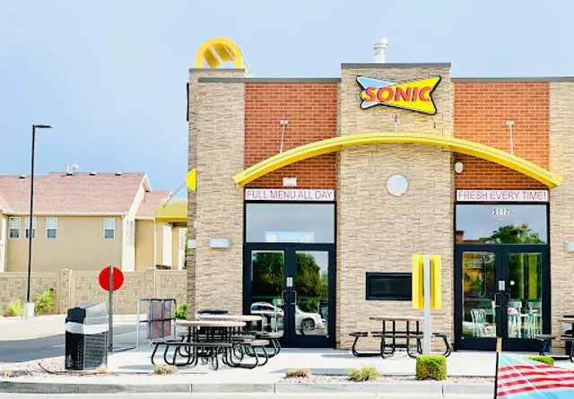 Sonic Drive-In