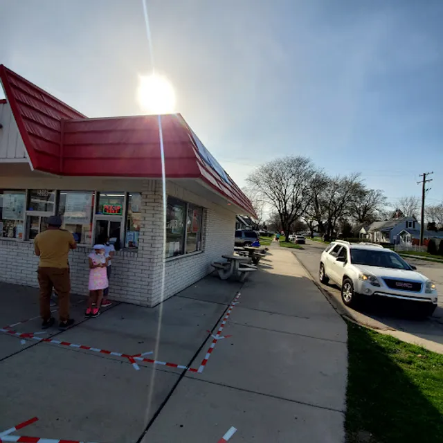 Dairy Queen (Treat) Store