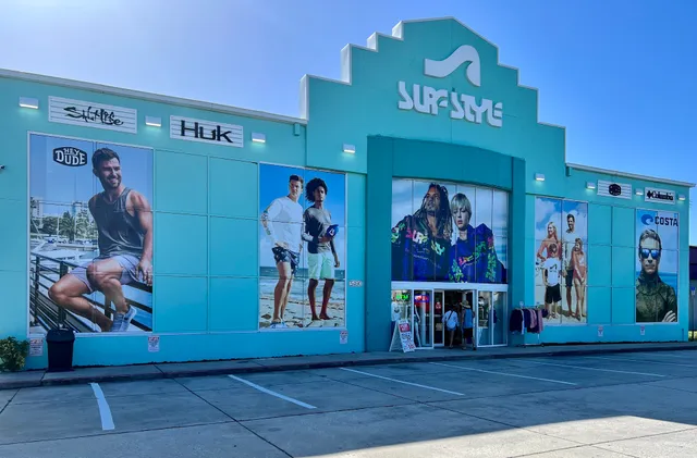 Surf Style 153: Surf, Swimwear, Sporting Goods in Sanibel Island