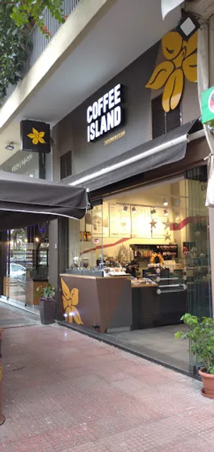 Coffee Island Άγιος Παντελεήμονας