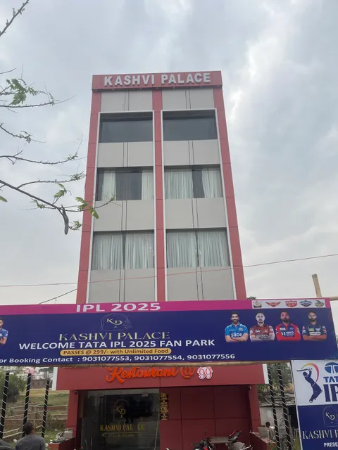 KASHVI PALACE