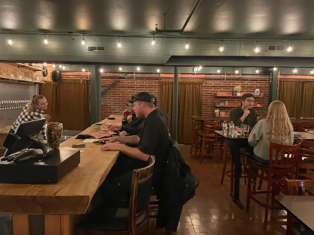 Countrymen's Bierhall | Moscow, ID - Bar & Restaurant