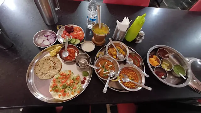 Prabhukrupa Dinning Hall