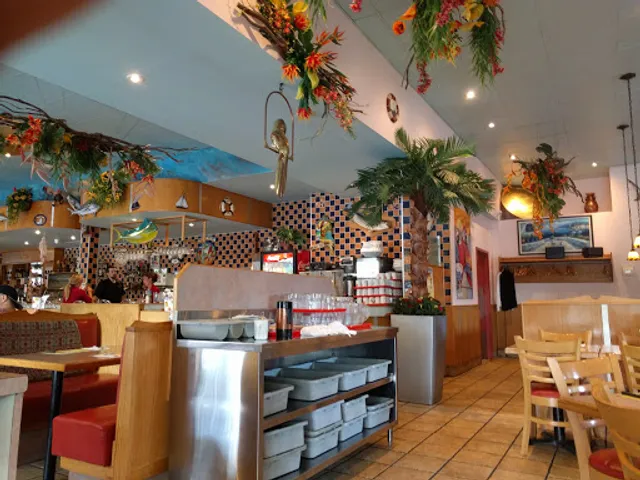 Restaurant Miami Déli