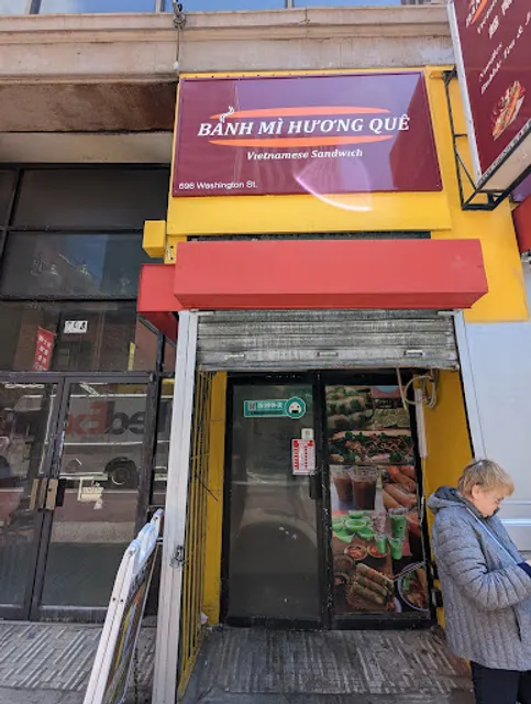 Banh Mi Huong Que