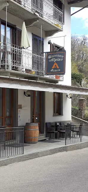 Ristorante Alpino
