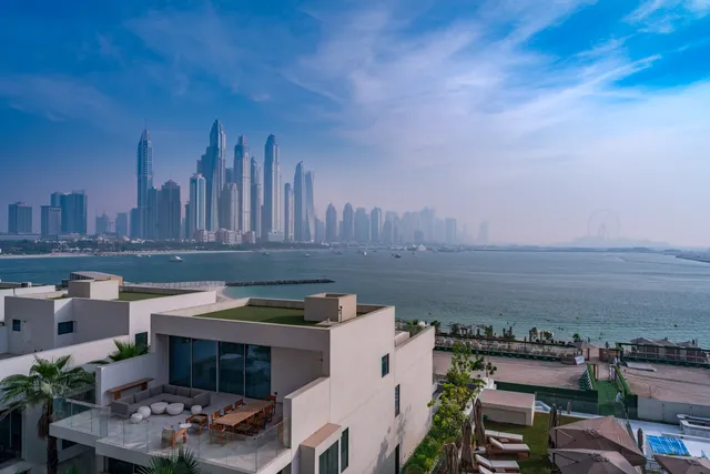 FIVE Palm Jumeirah Hotel