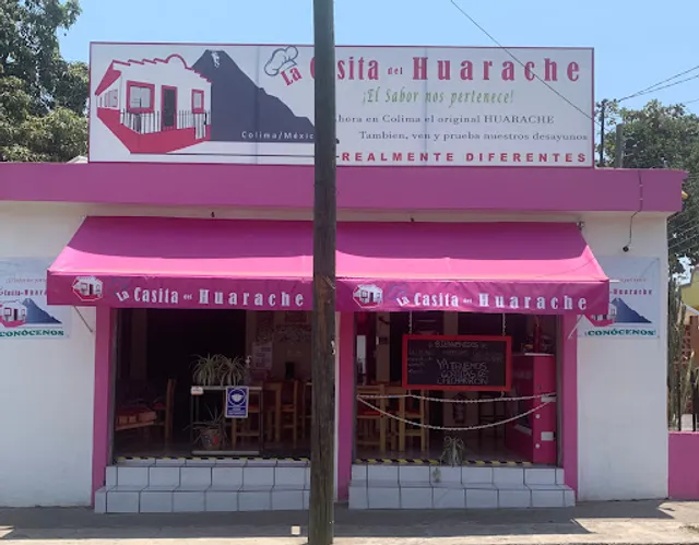 LA CASITA DEL HUARACHE