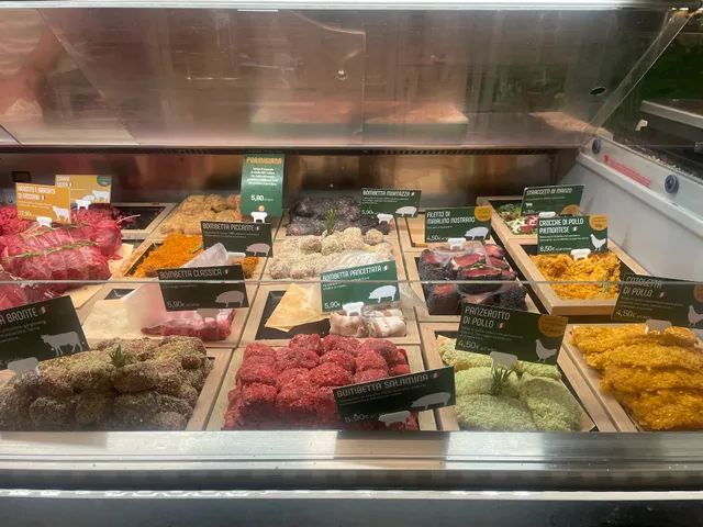 Hamburger by Il Mannarino e Macelleria