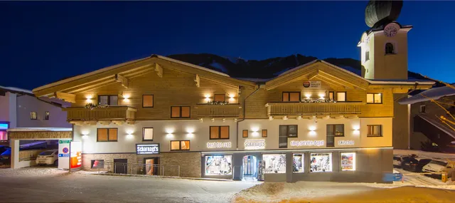 Scharnagl's Rooms & Appartements