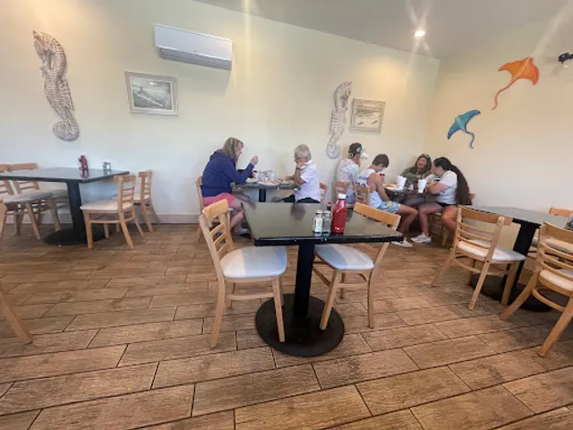 The Island Cafe of Port Aransas