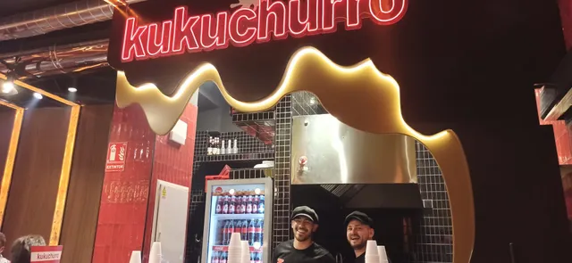 Kukuchurro – Las Setas