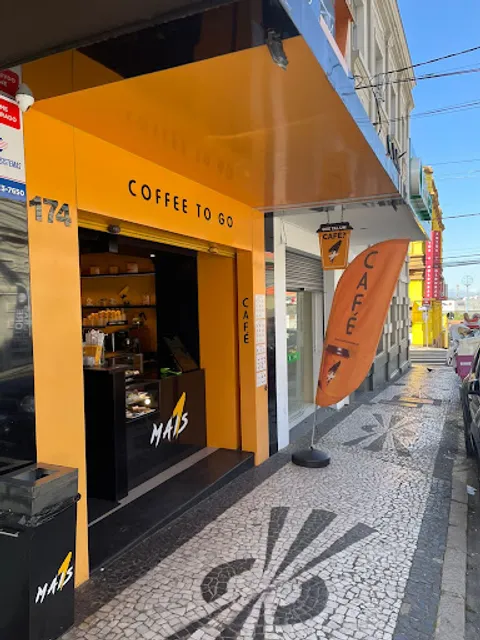 Mais1 Café - Dr. Colares