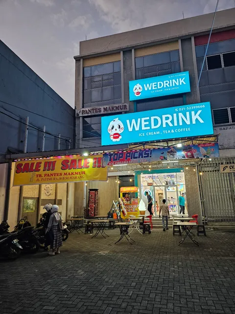 WEDRINK PATIMURA SEMARANG