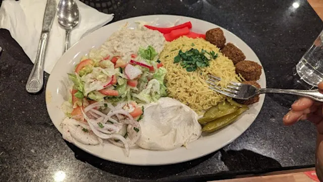 Hummus & Pita Grill