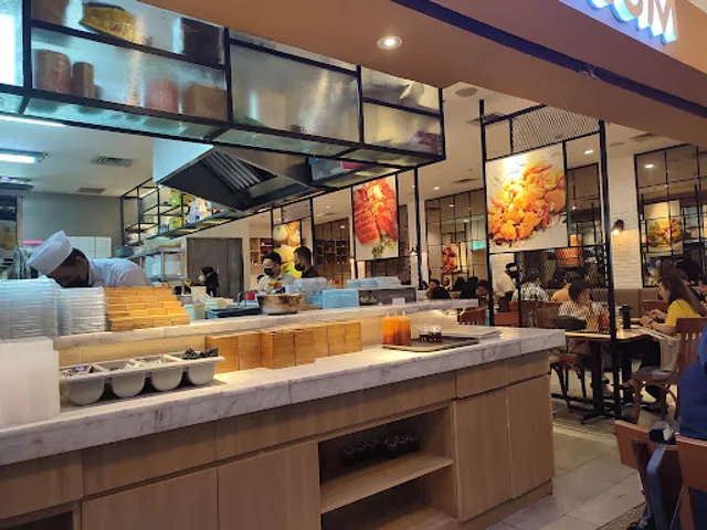 Imperial Kitchen & Dimsum - Citywalk Sudirman