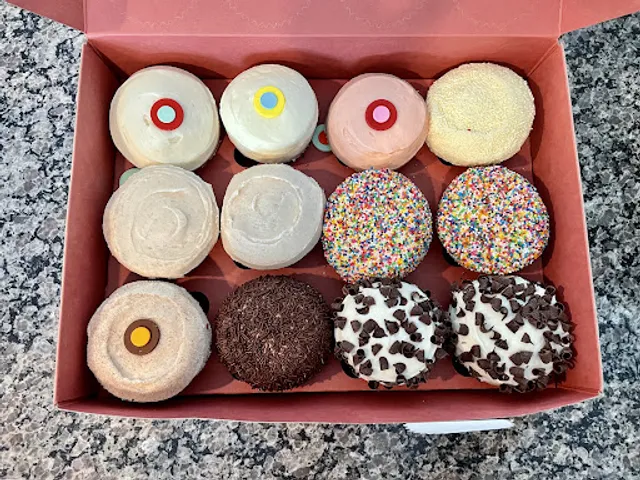 Sprinkles Houston Rice Village