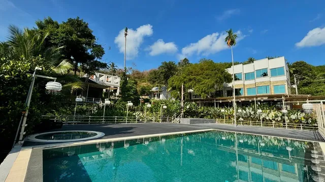 Phlaidam hill sichon - พลายดำ ฮิลล์ สิชล