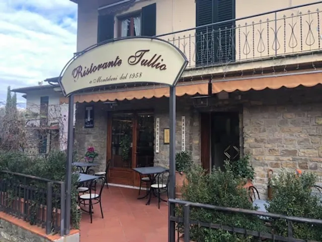 Ristorante Tullio a Montebeni