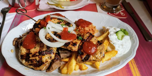 Restaurant Santorini