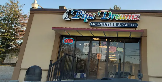 Pipe Dreamz Smoke Shop